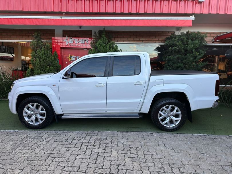 VolksWagen AMAROK Highline CD 3.0 4x4 TB Dies. Aut.