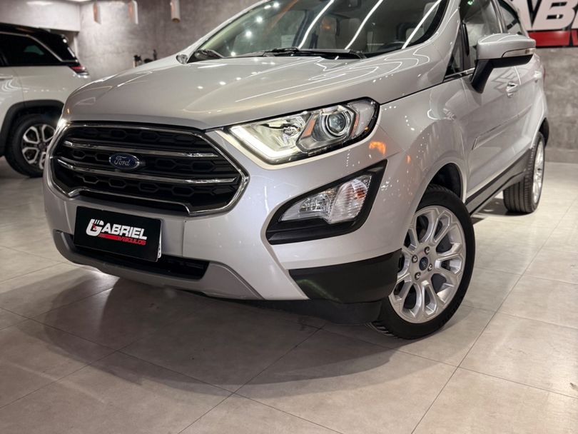 Ford EcoSport TITANIUM 1.5 12V Flex 5p Aut.