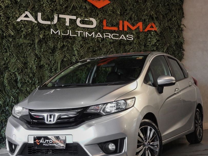 Honda Fit EX/S 1.5 Flex/Flexone 16V 5p Aut.