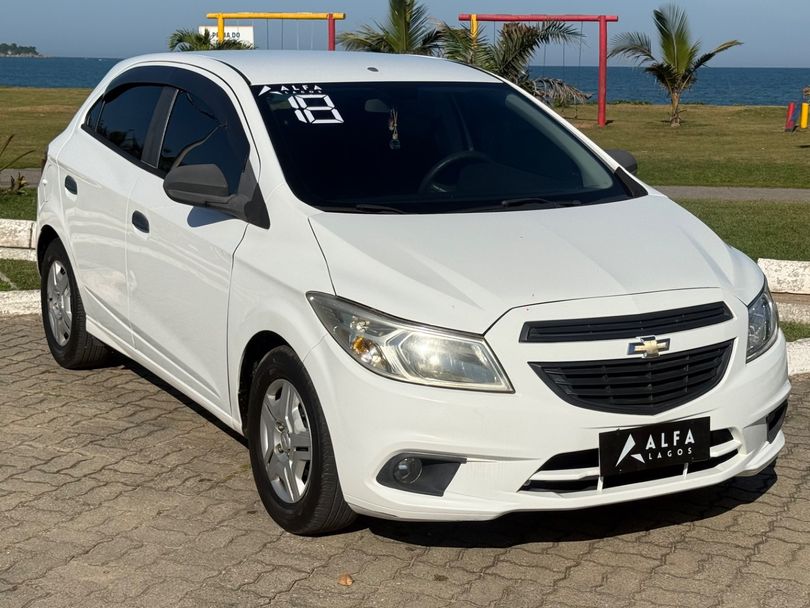 Chevrolet ONIX HATCH Joy 1.0 8V Flex 5p Mec.