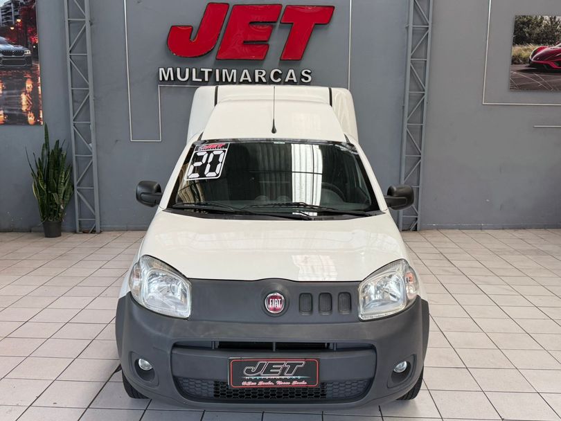 Fiat Fiorino Furgão Work. HARD 1.4 Flex 8V 2p