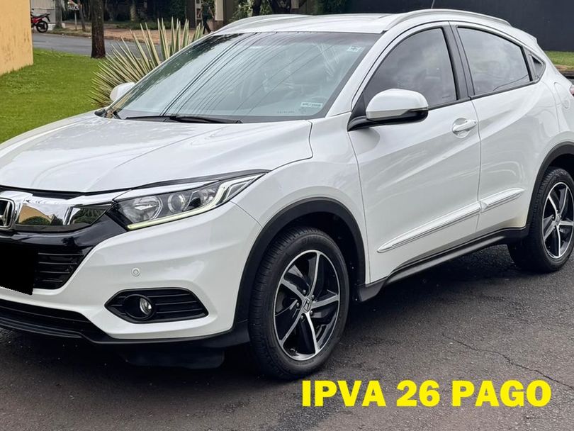 Honda HR-V EXL 1.8 Flexone 16V 5p Aut.