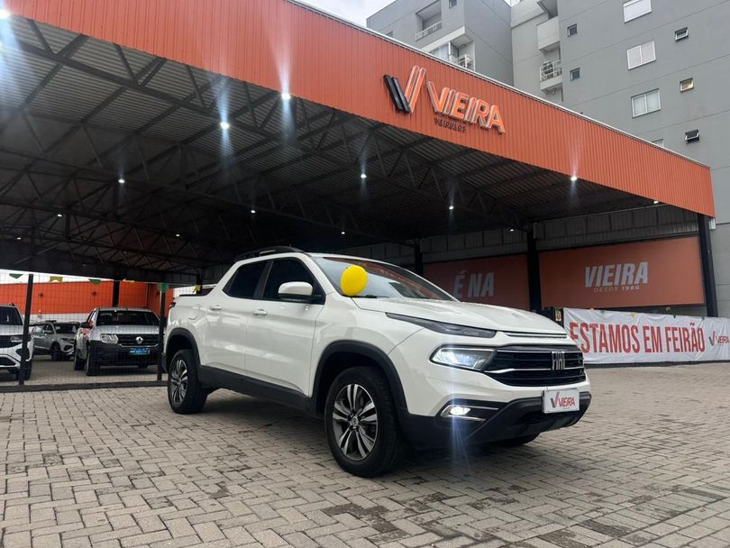 Fiat Toro Freedom 1.3 T270 4x2 Flex Aut.