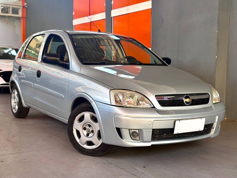 Chevrolet Corsa Hat. Maxx 1.4 8V ECONOFLEX 5p