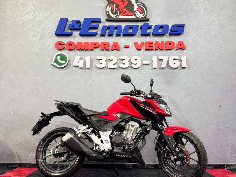 HONDA CB 300F Twister Flex