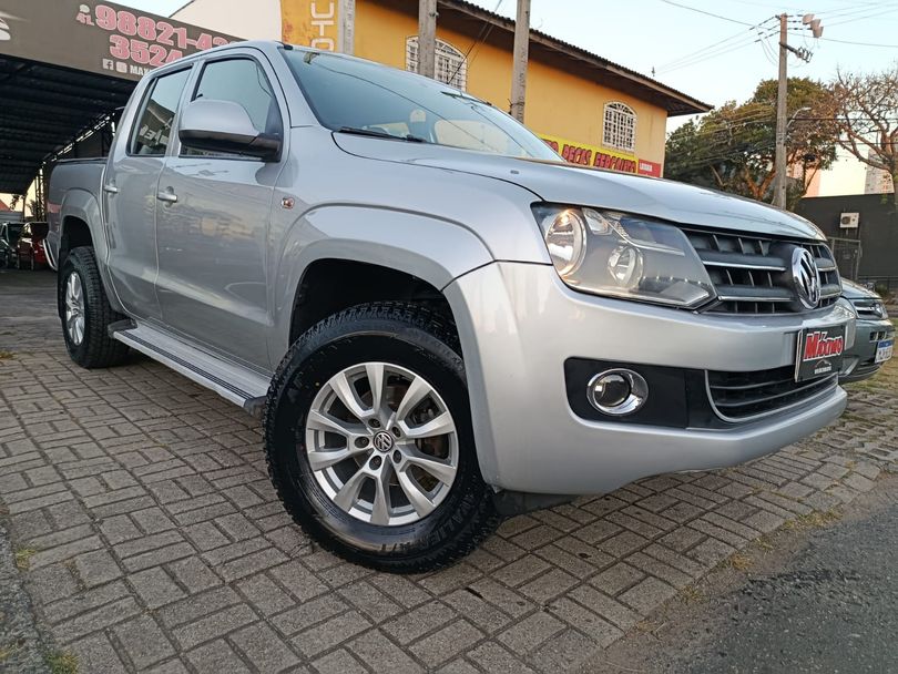 VolksWagen AMAROK CD2.0 16V/S CD2.0 16V TDI 4x4 Die