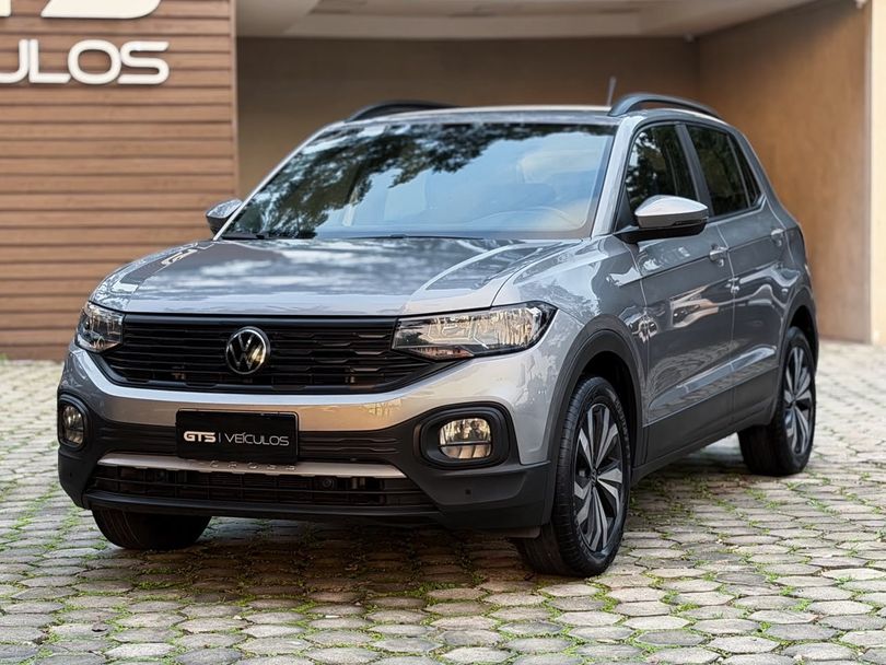 VolksWagen T-Cross 200 TSI 1.0  Flex 12V 5p Aut.