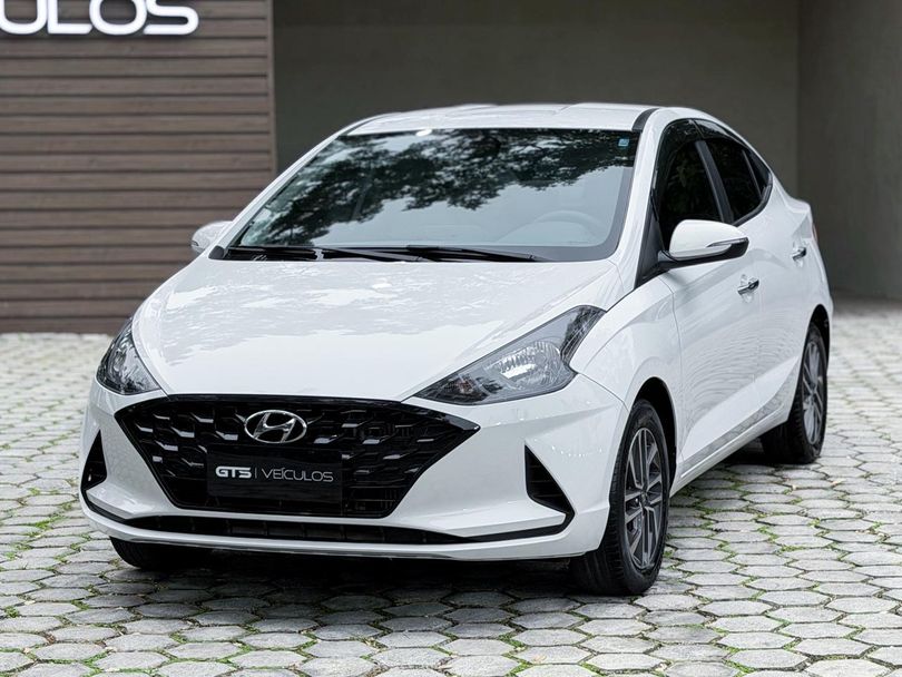 Hyundai HB20S Platinum 1.0 TB Flex 12V Aut.