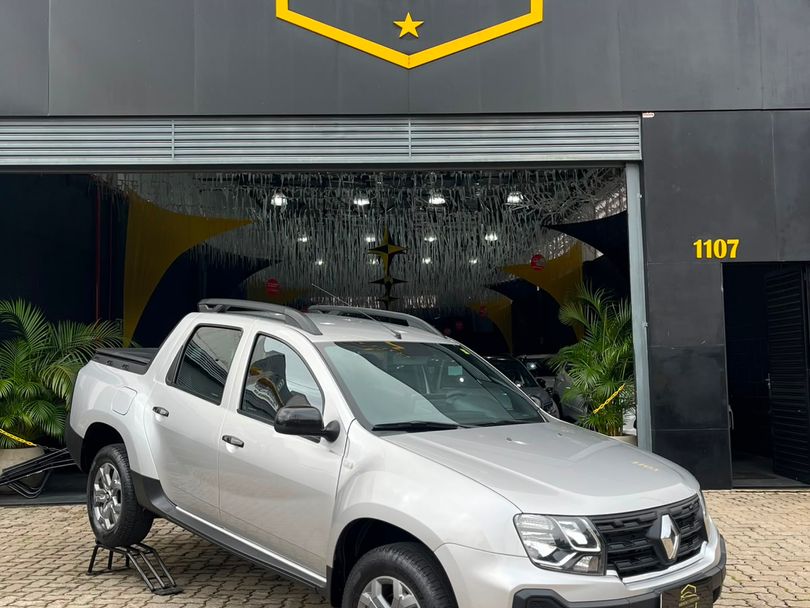 Renault OROCH Intense 1.6 Flex 16V Mec.