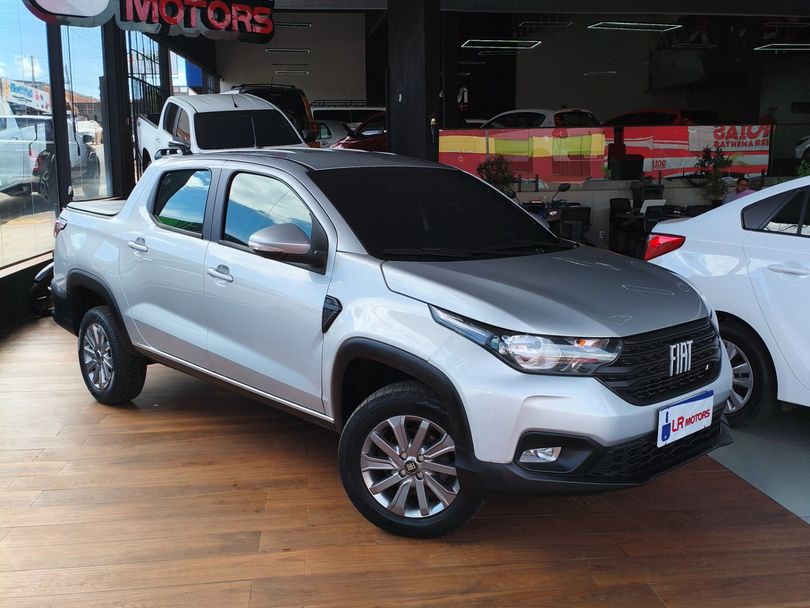 Fiat Strada Freedom 1.3 Flex 8V CD