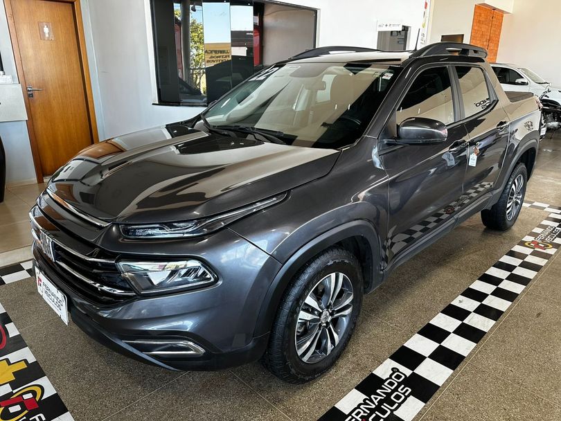 Fiat Toro Freedom 2.0 16V 4x4 TB Diesel Aut.