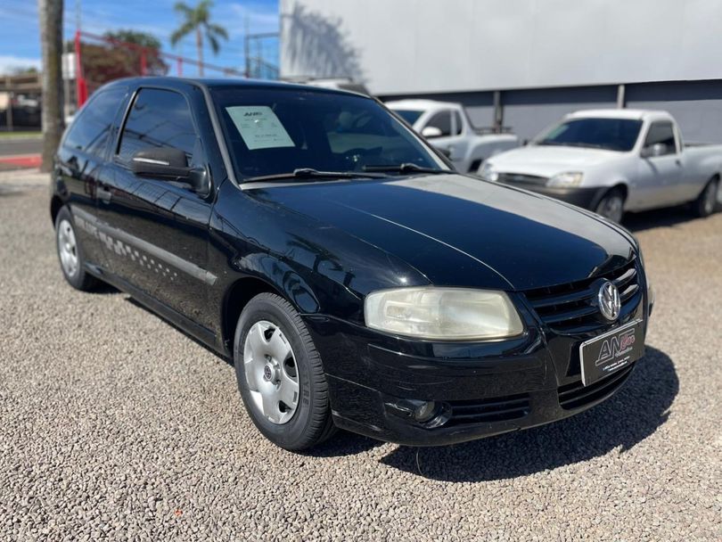 VolksWagen Gol City (Trend) 1.0 Mi Total Flex 8V 2p