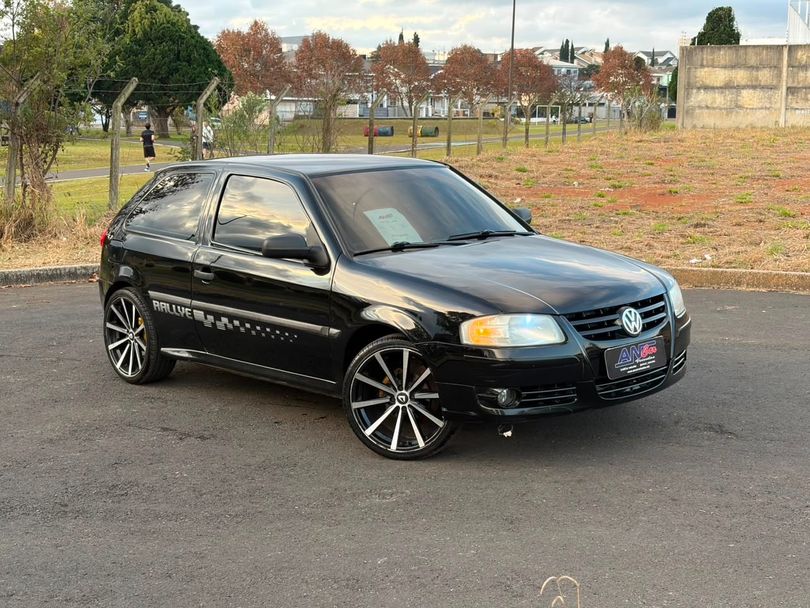 VolksWagen Gol City (Trend) 1.0 Mi Total Flex 8V 2p