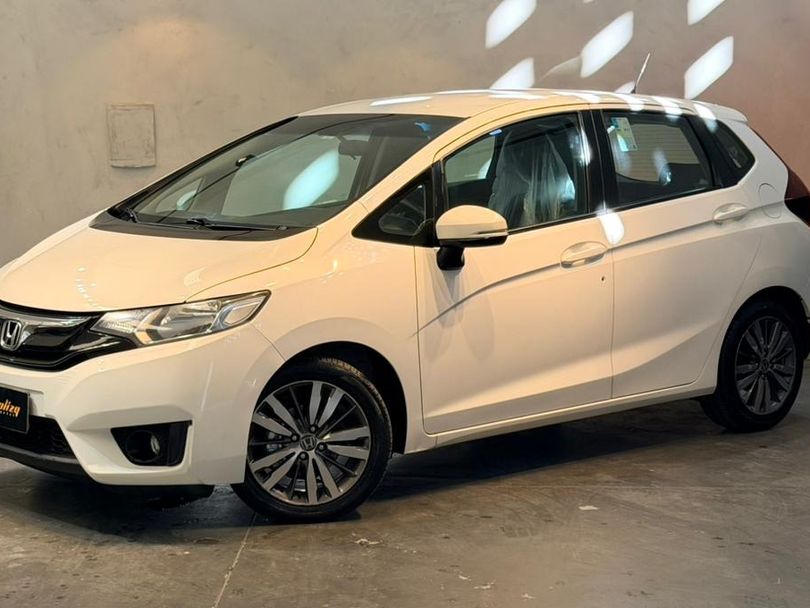 Honda Fit EX/S 1.5 Flex/Flexone 16V 5p Aut.