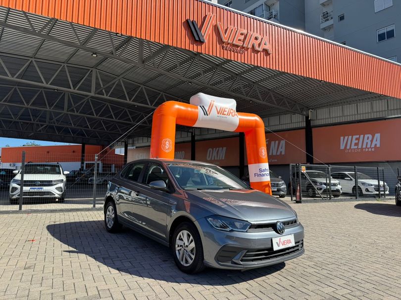 VolksWagen Polo Comfortline TSI 1.0 Flex 12V Aut.