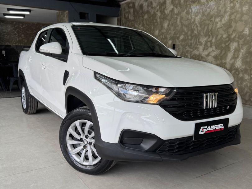 Fiat Strada Freedom 1.3 Flex 8V CD