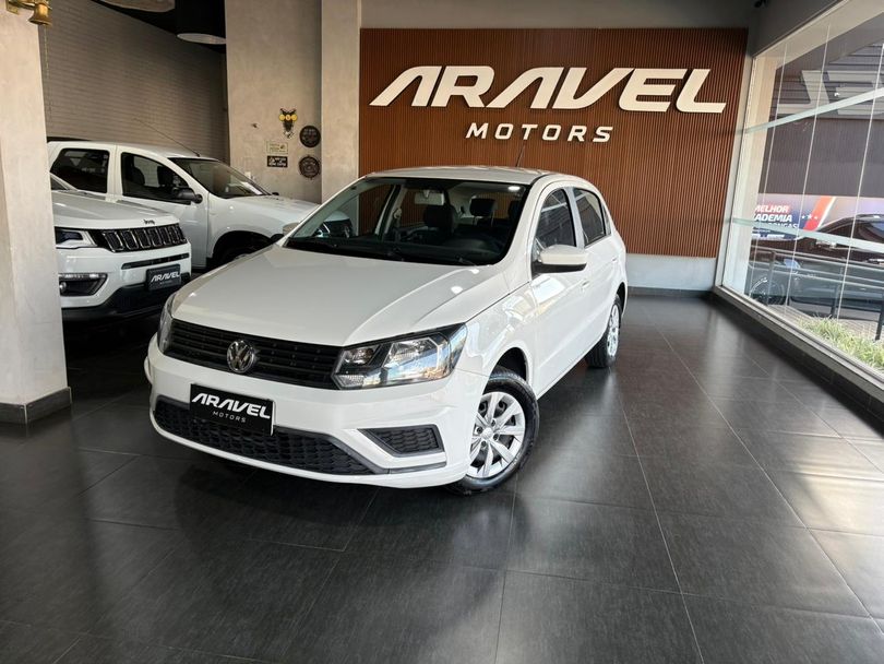 VolksWagen Gol 1.0 Flex 12V 5p