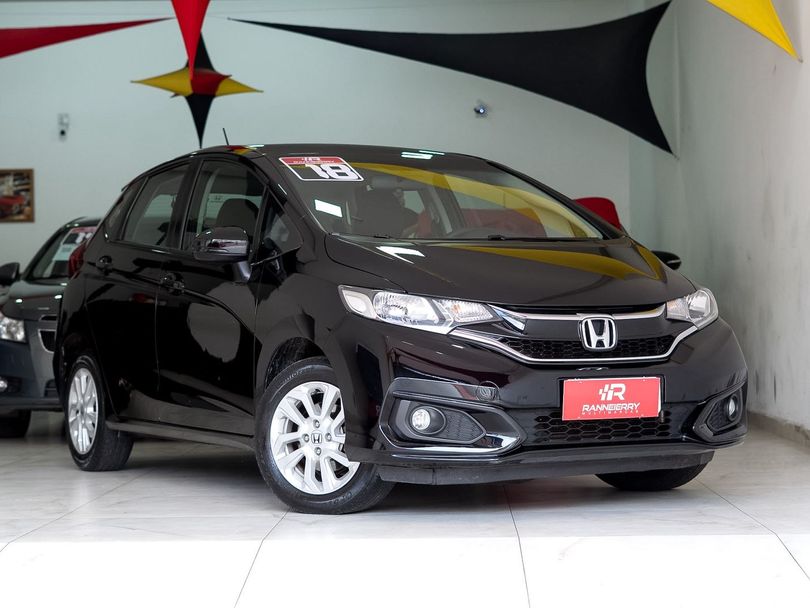 Honda Fit LX 1.5 Flexone 16V 5p Aut.