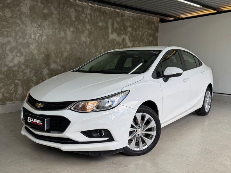 Chevrolet CRUZE LT 1.4 16V Turbo Flex 4p Aut.