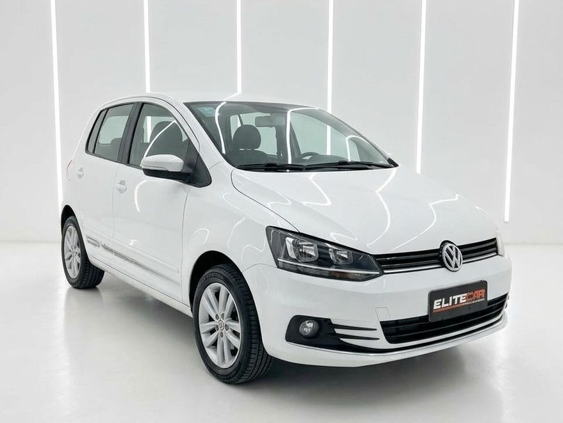 VolksWagen Fox Connect 1.6 Flex 8V 5p