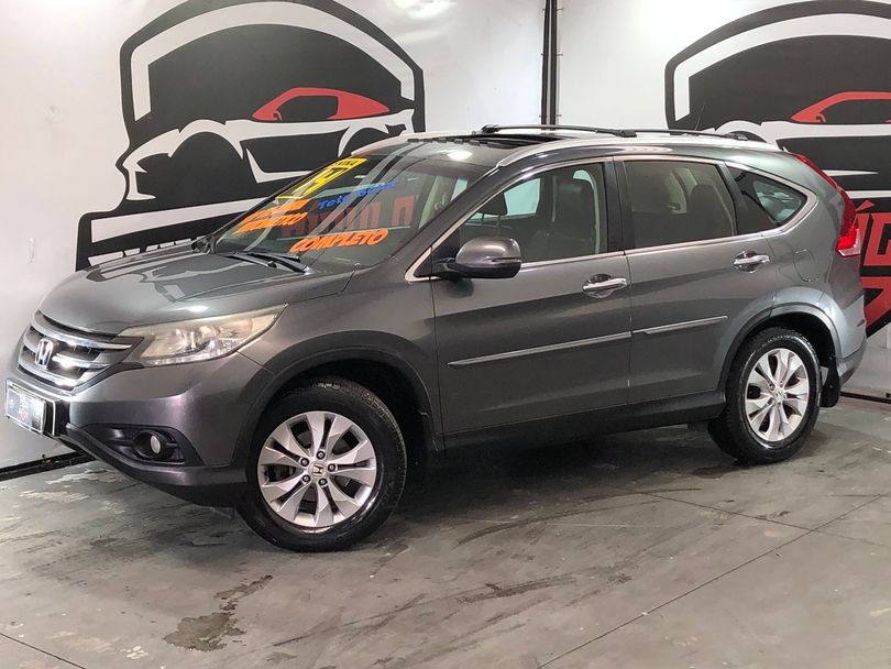 Honda CR-V EXL 2.0 16V 4WD/2.0 Flexone Aut.
