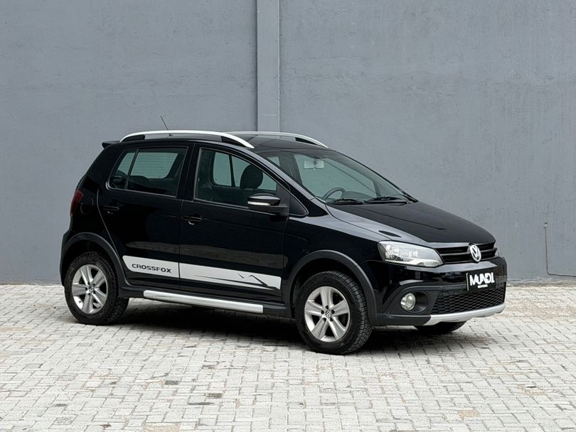 VolksWagen CROSSFOX 1.6 Mi Total Flex 8V 5p