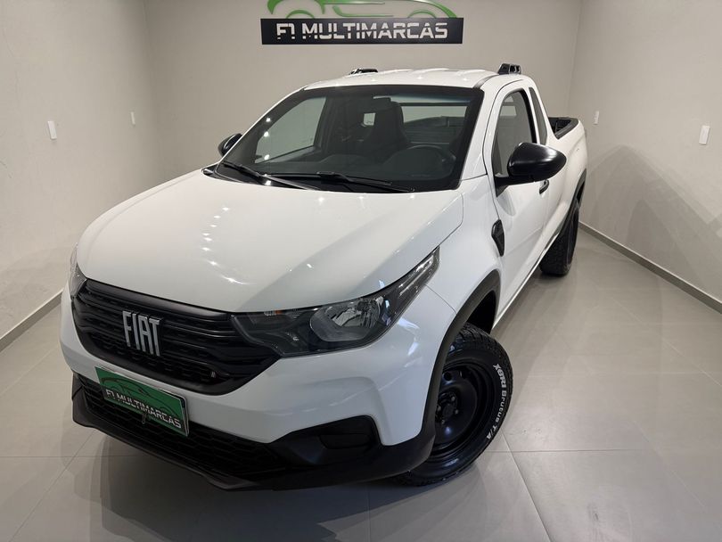 Fiat Strada Endurance 1.4 Flex 8V CS Plus