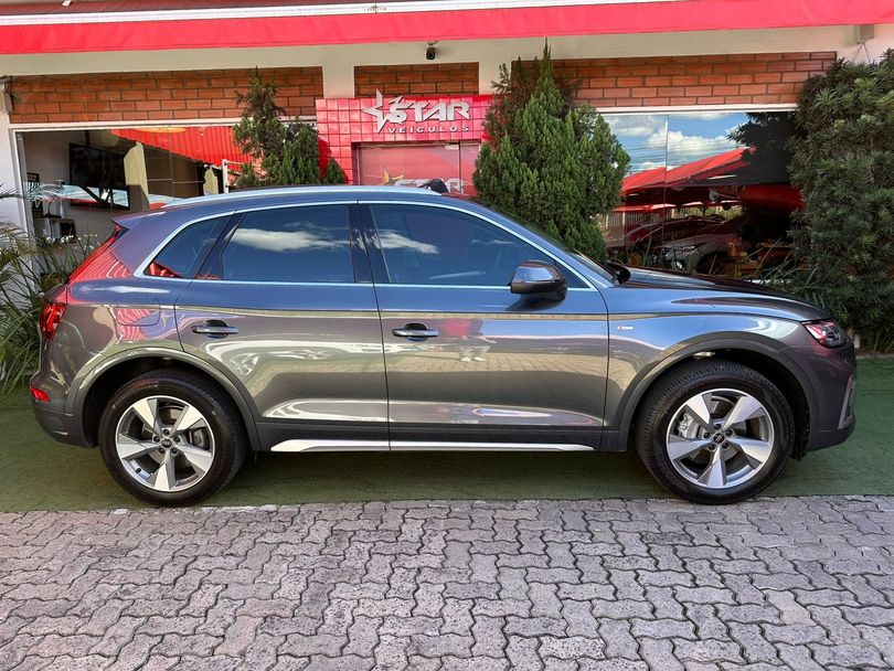 Audi Q5 Prestige 2.0 TFSI Quattro S tronic