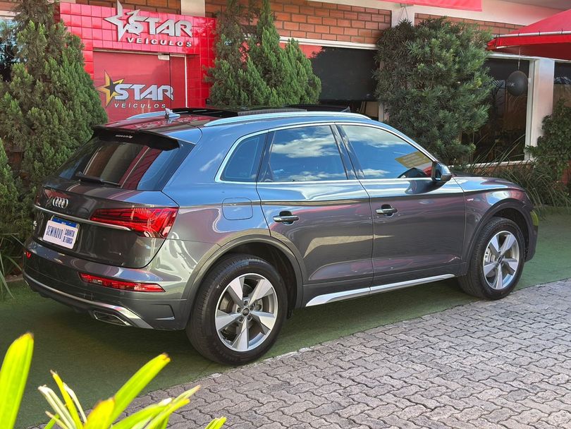 Audi Q5 Prestige 2.0 TFSI Quattro S tronic