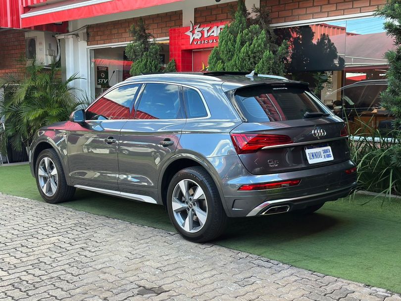 Audi Q5 Prestige 2.0 TFSI Quattro S tronic