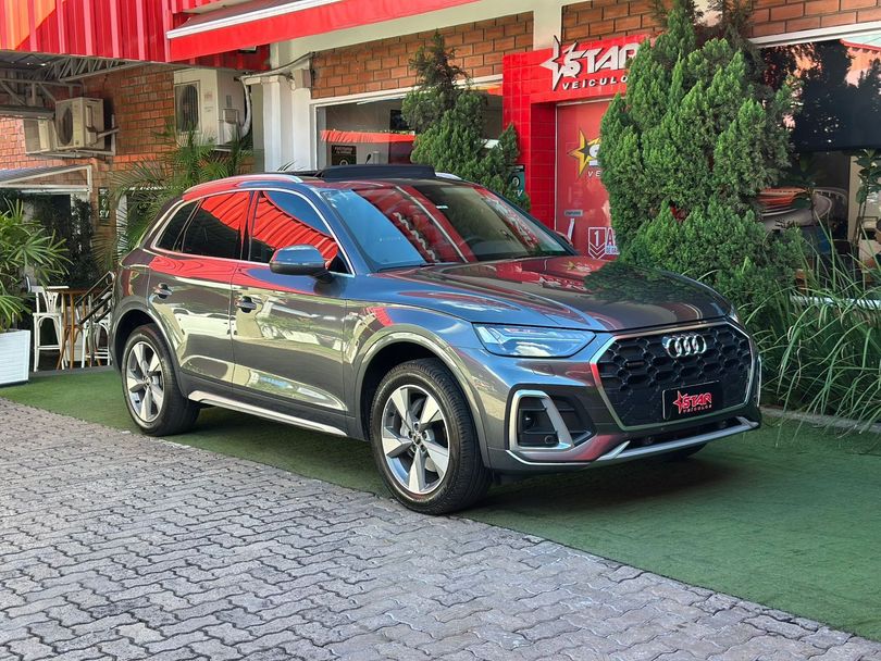 Audi Q5 Prestige 2.0 TFSI Quattro S tronic