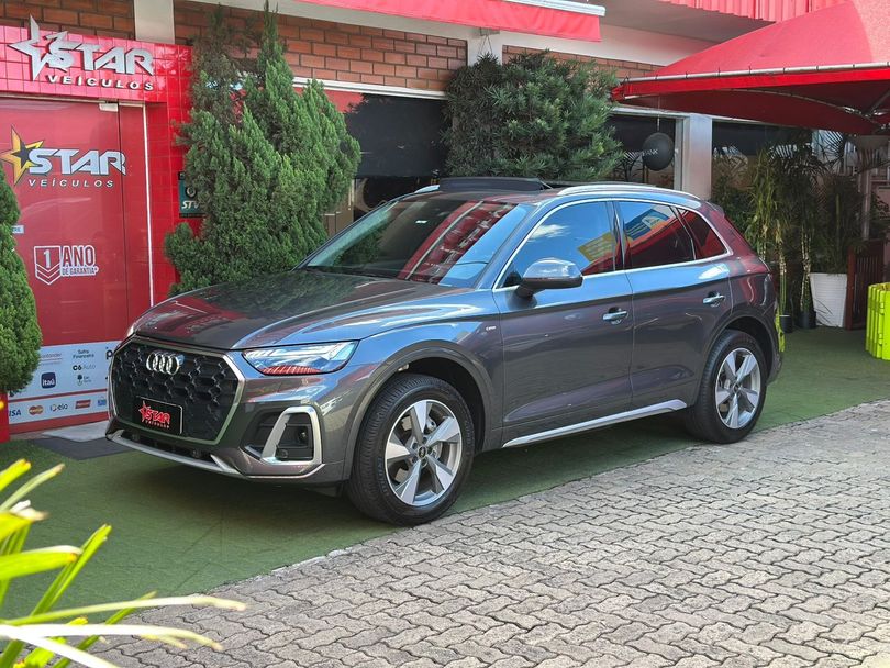 Audi Q5 Prestige 2.0 TFSI Quattro S tronic