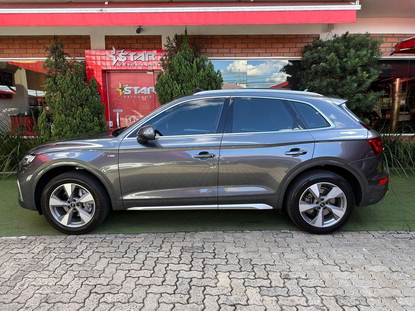 Audi Q5 Prestige 2.0 TFSI Quattro S tronic