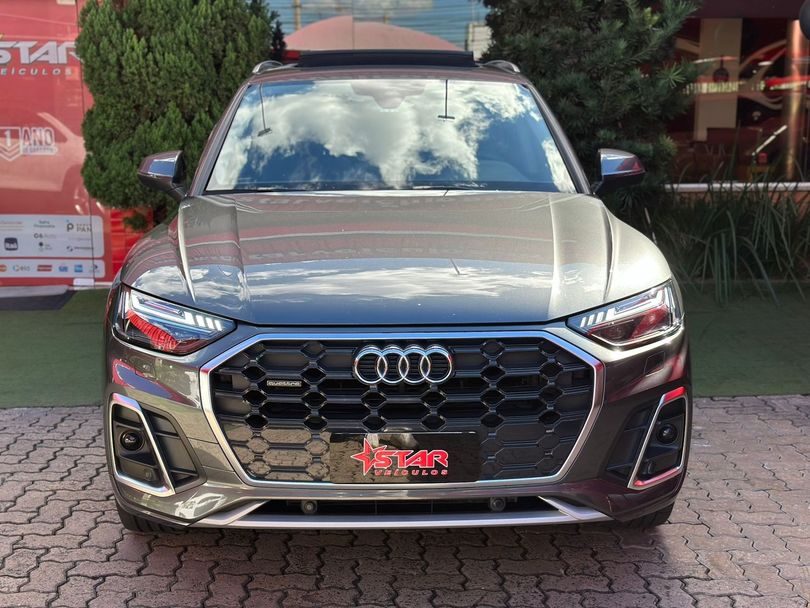 Audi Q5 Prestige 2.0 TFSI Quattro S tronic