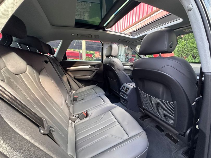 Audi Q5 Prestige 2.0 TFSI Quattro S tronic