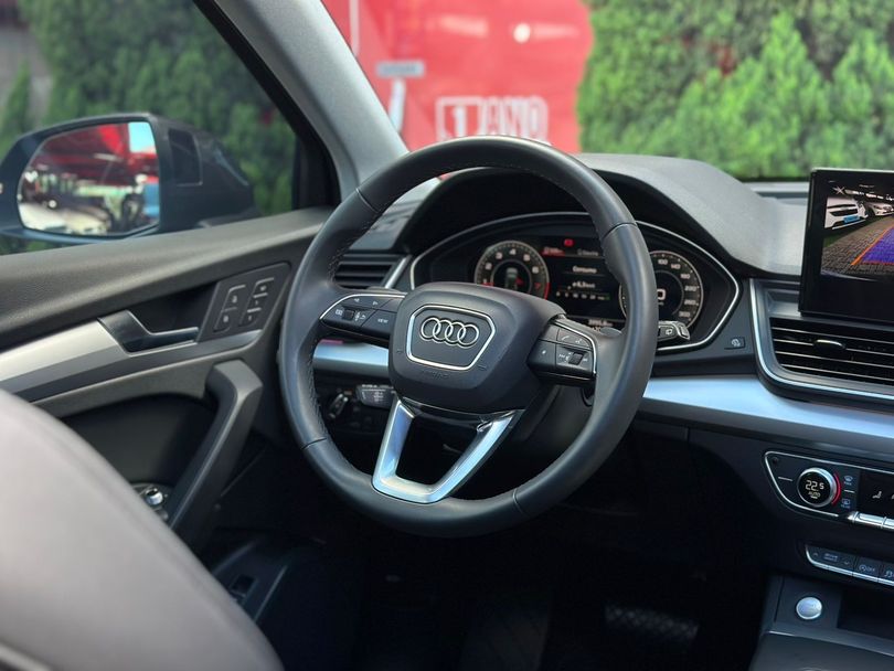 Audi Q5 Prestige 2.0 TFSI Quattro S tronic