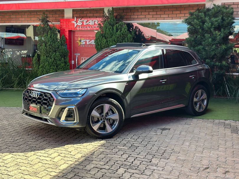 Audi Q5 Prestige 2.0 TFSI Quattro S tronic