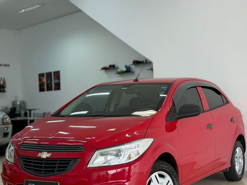 Chevrolet ONIX HATCH LS 1.0 8V FlexPower 5p Mec.