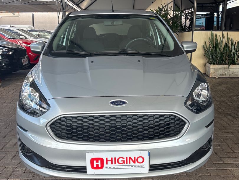 Ford Ka 1.0 SE/SE Plus TiVCT Flex 5p