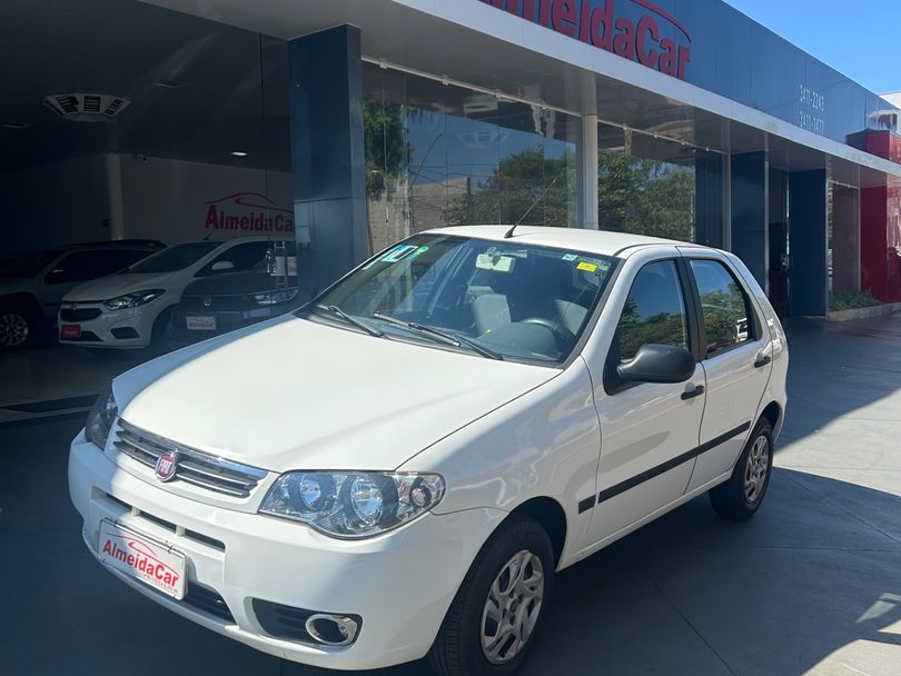 Fiat Palio 1.0/ Trofeo 1.0 Fire/ Fire Flex 4p