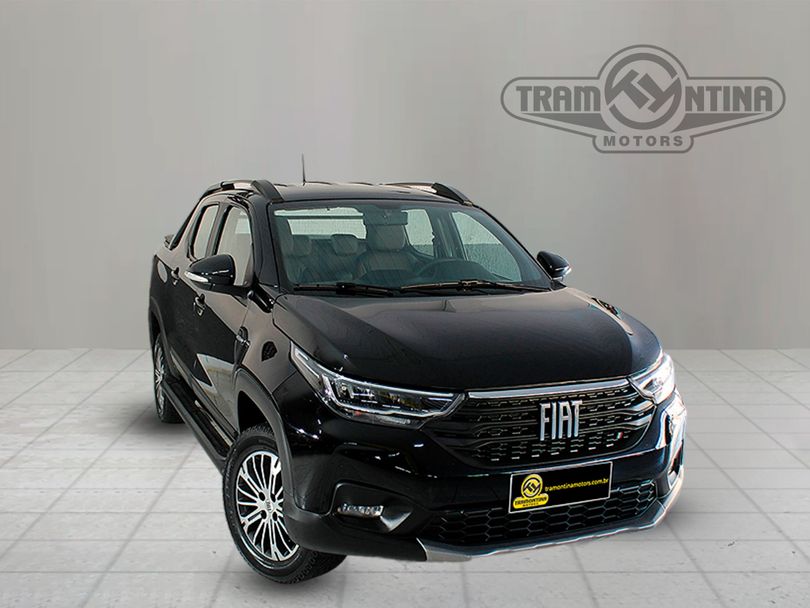Fiat Strada Ranch 1.3 Flex 8V CD Aut.