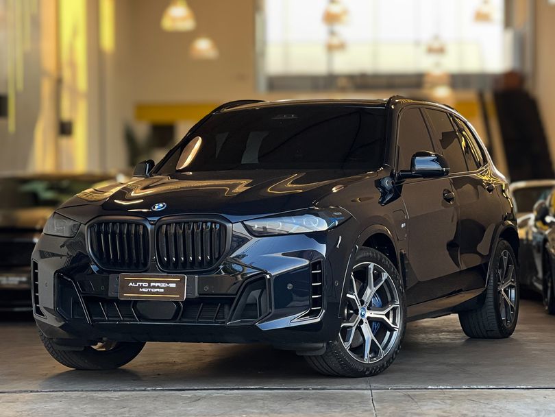 BMW X5 XDRIVE 50e 3.0 M Sport Aut. (Hibrido)