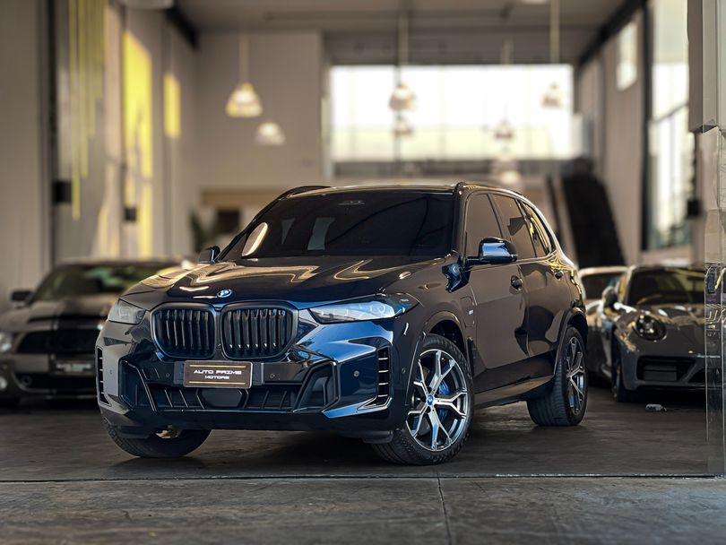 BMW X5 XDRIVE 50e 3.0 M Sport Aut. (Hibrido)