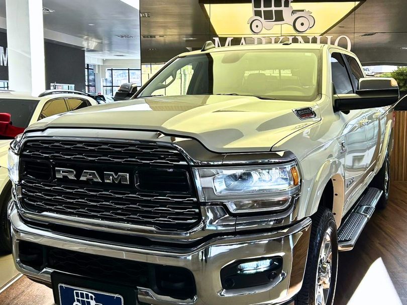 RAM 2500 LARAMIE  6.7 TDI  CD 4x4 Diesel