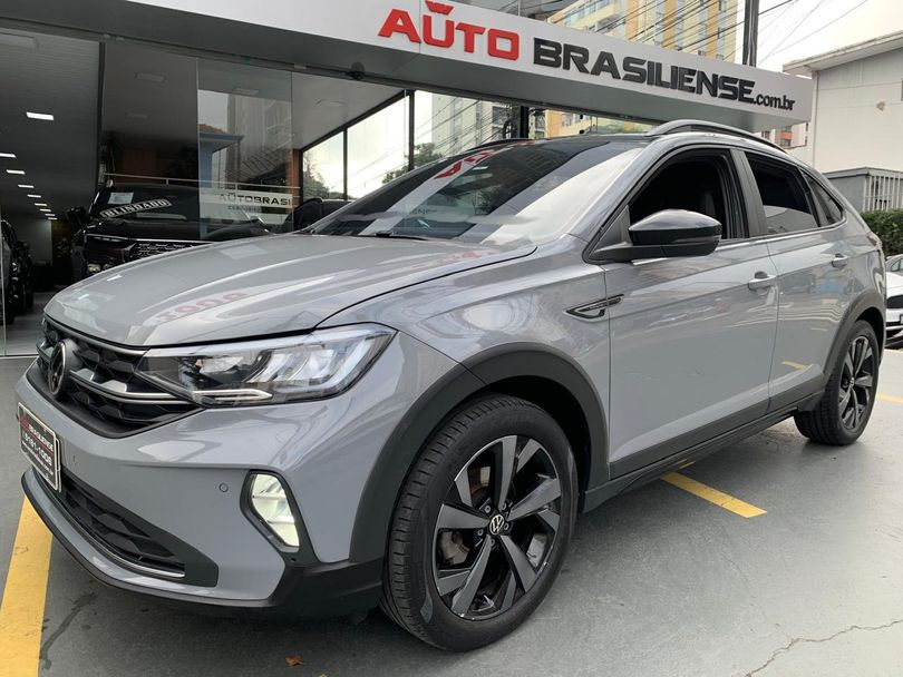 VolksWagen Nivus Highline 1.0 200 TSI Flex Aut.