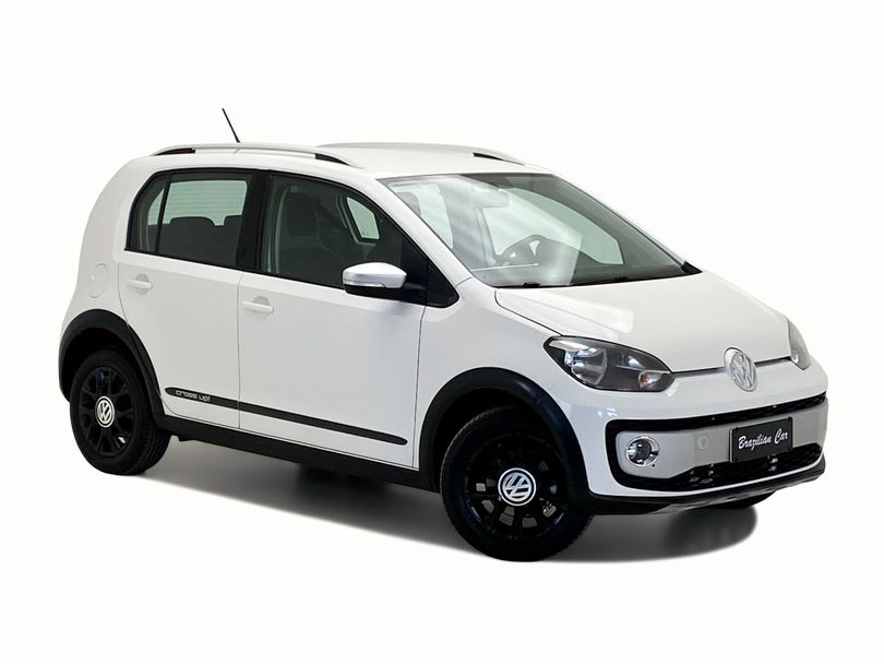 VolksWagen up! cross 1.0 TSI Total Flex 12V 5p