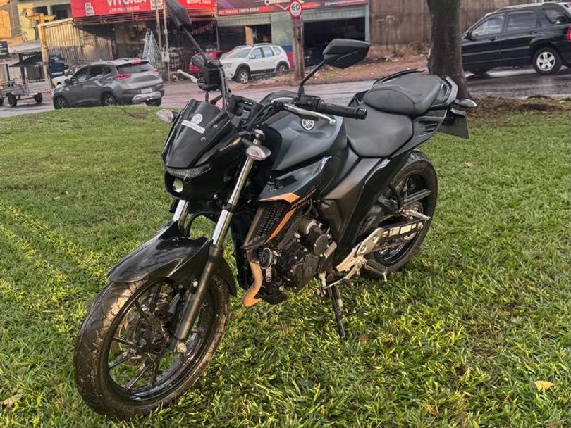 YAMAHA FZ25 250 FAZER FLEX