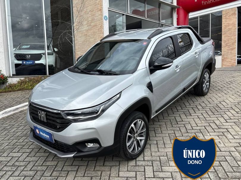 Fiat Strada Volcano 1.3 Flex 8V CD