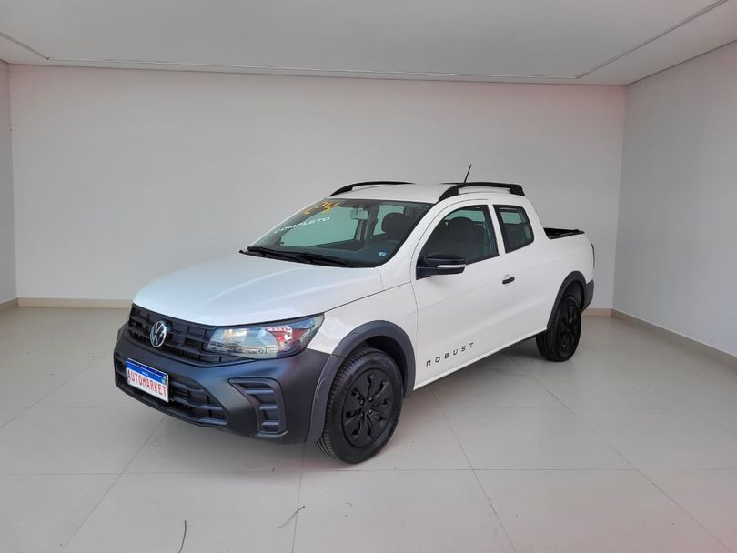 VolksWagen Saveiro Robust 1.6 Total Flex 16V CD
