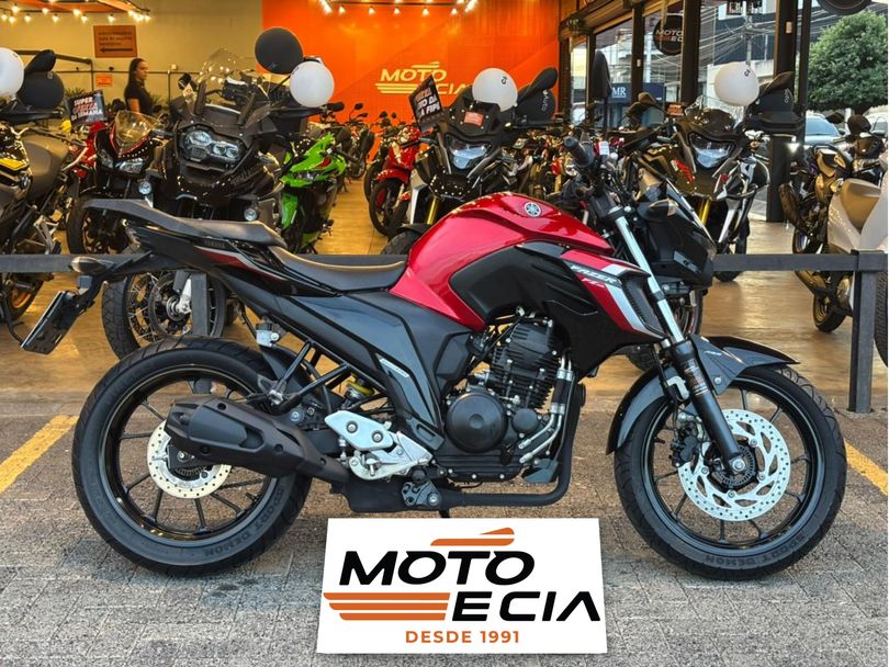 YAMAHA FZ25 250 FAZER FLEX